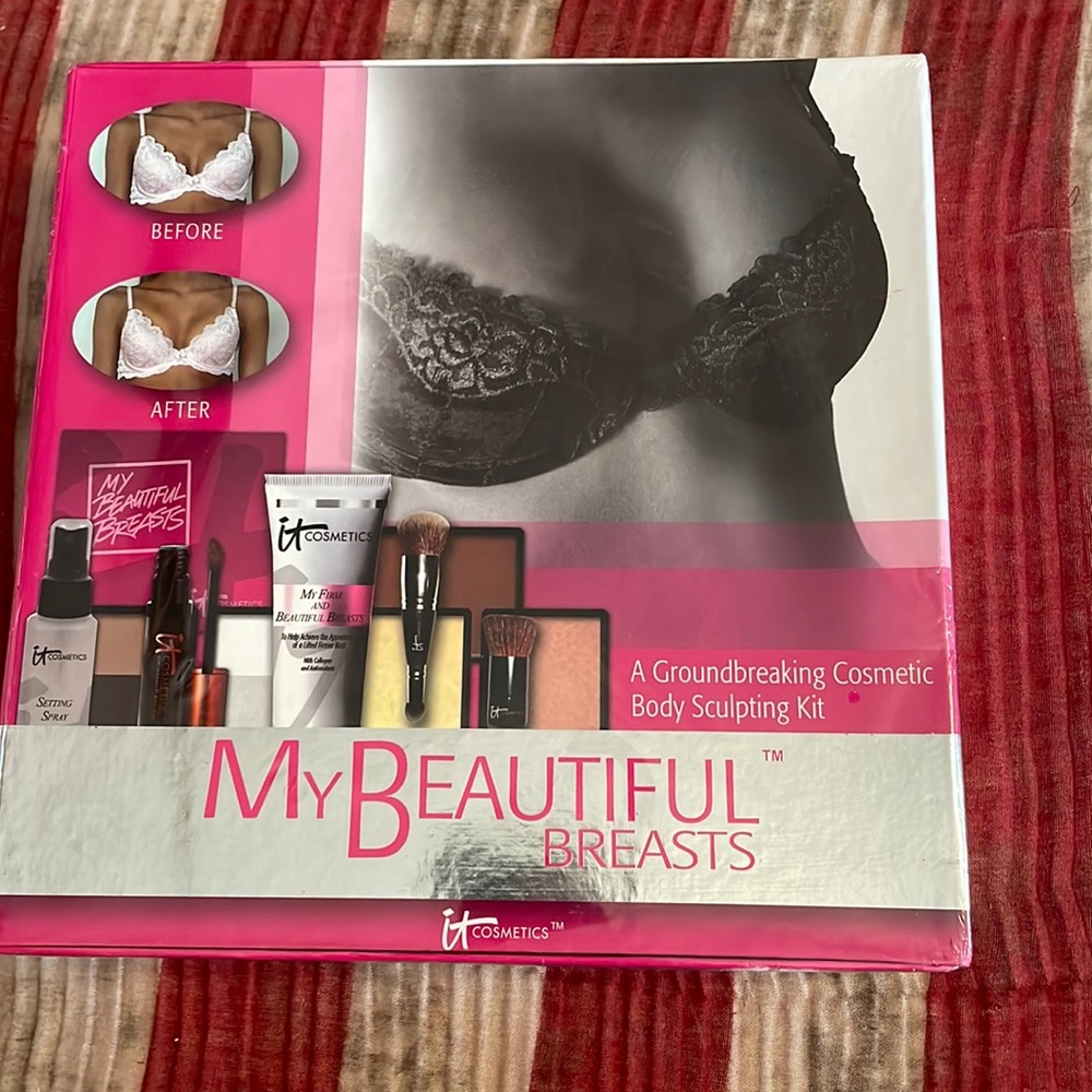 It cosmetics